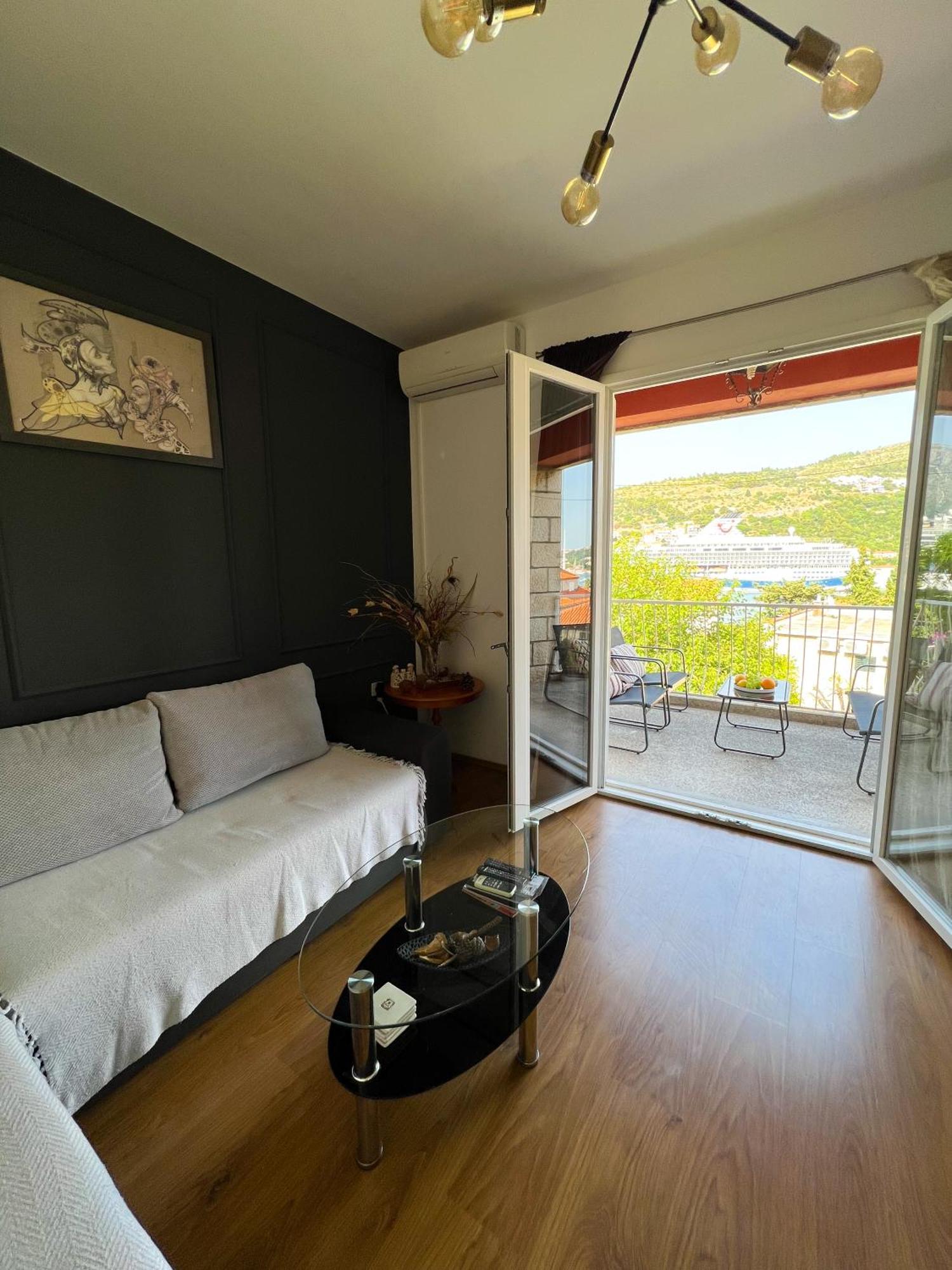 Apartment Bava ดูบรอฟนิก ภายนอก รูปภาพ