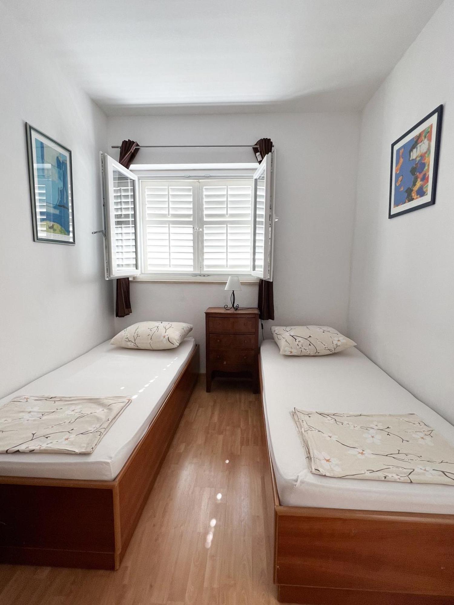 Apartment Bava ดูบรอฟนิก ภายนอก รูปภาพ